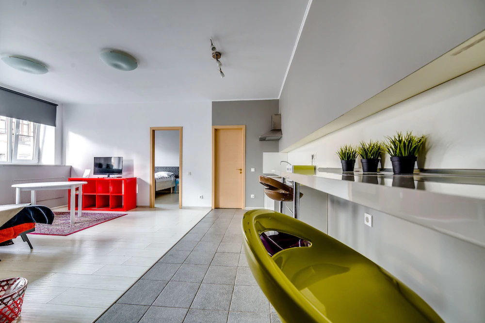 Artapart.Art Hotel
