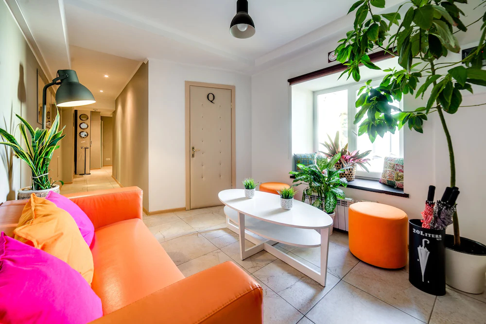 Artapart.Art Hotel