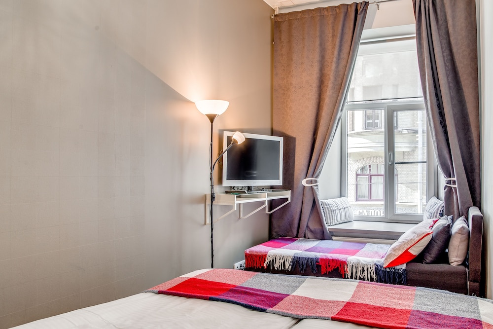 Artapart.Art Hotel