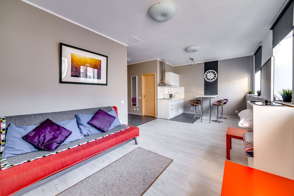 Artapart.Art Hotel