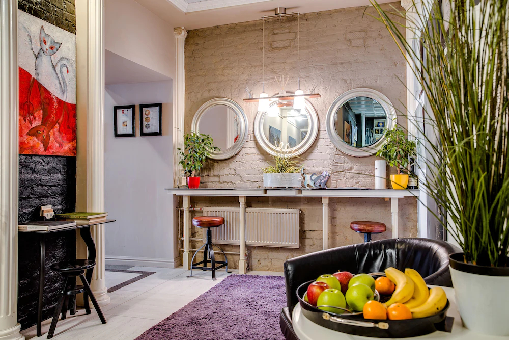 Artapart.Art Hotel