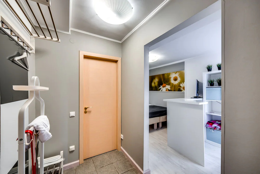 Artapart.Art Hotel