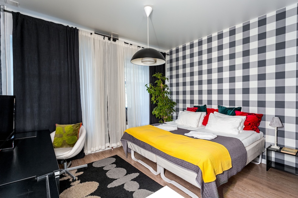 Artapart.Art Hotel