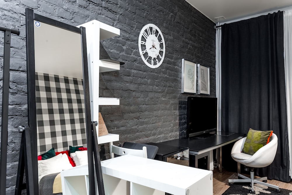 Artapart.Art Hotel