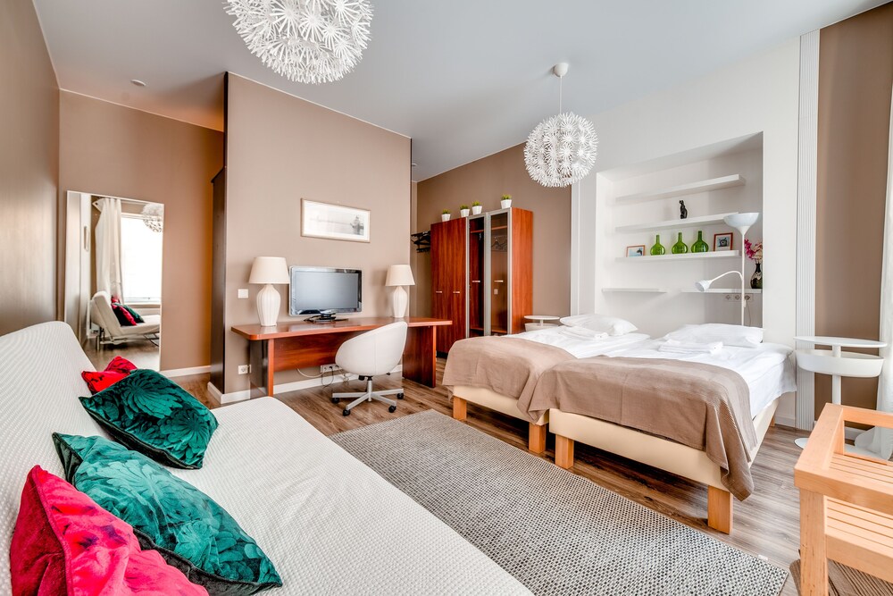 Artapart.Art Hotel