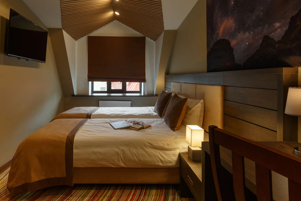 Hotel Bagration