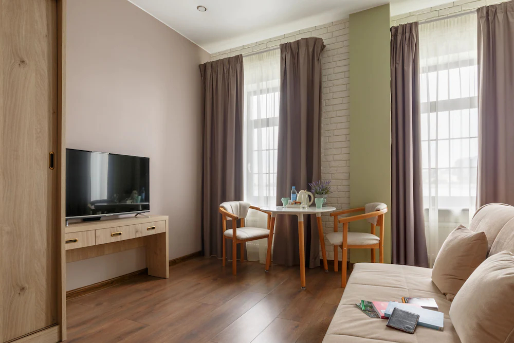 Hotel Bagration
