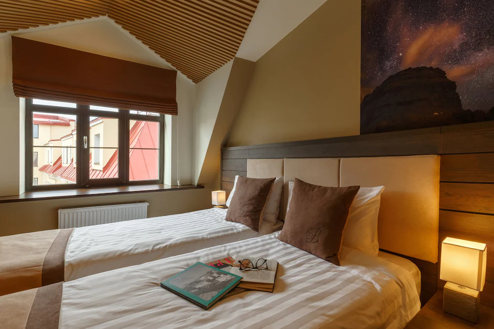 Hotel Bagration