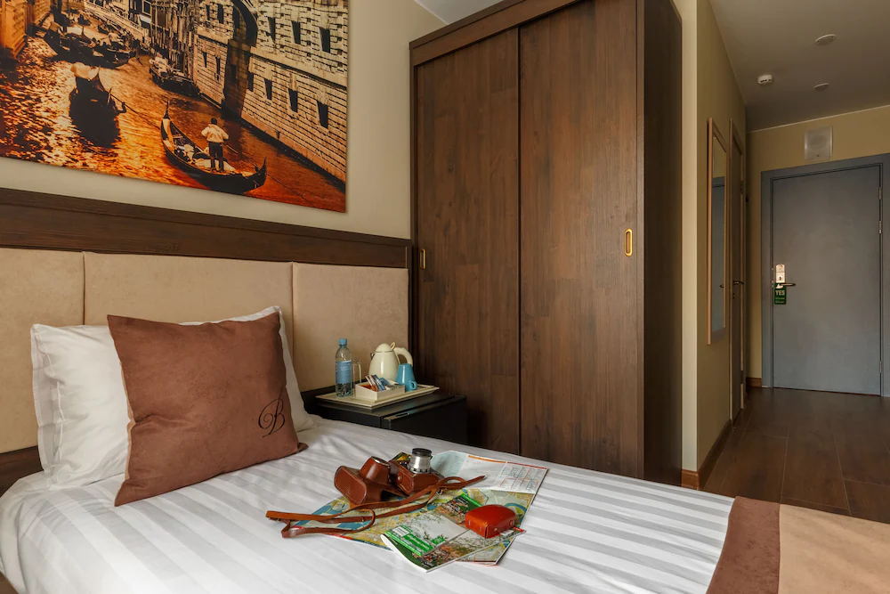 Hotel Bagration