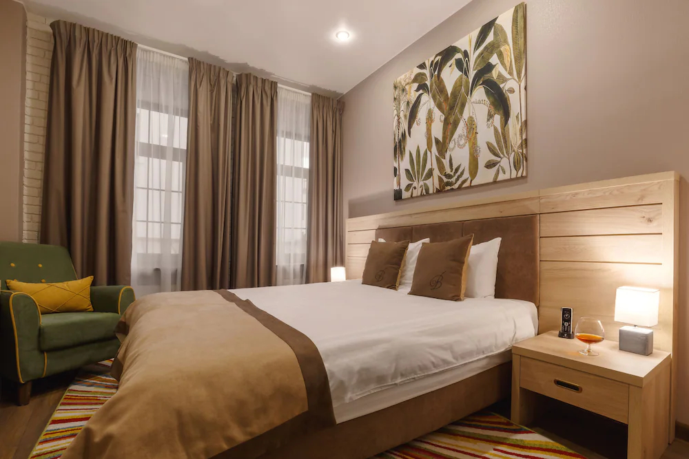Hotel Bagration