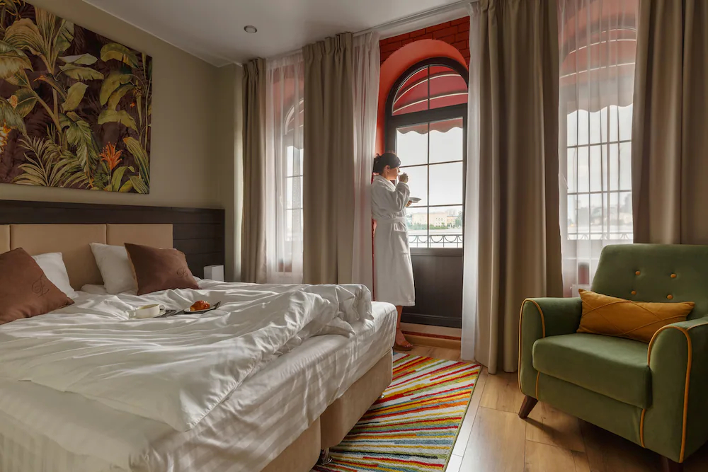 Hotel Bagration