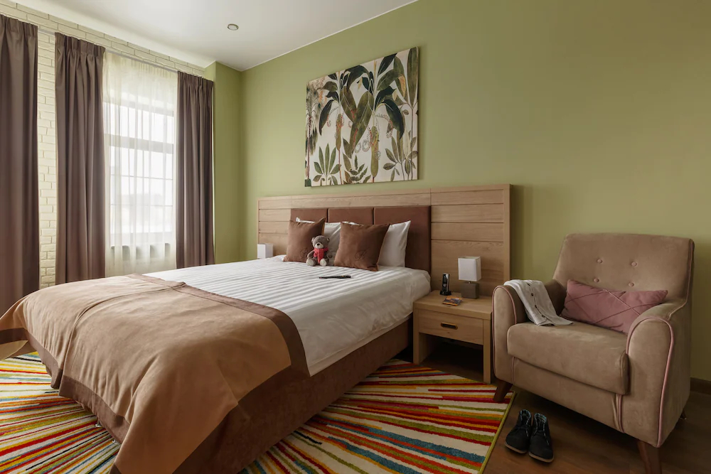 Hotel Bagration