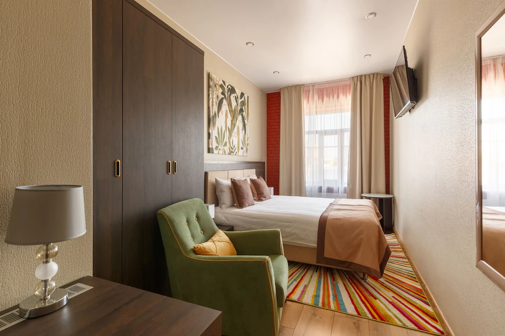 Hotel Bagration