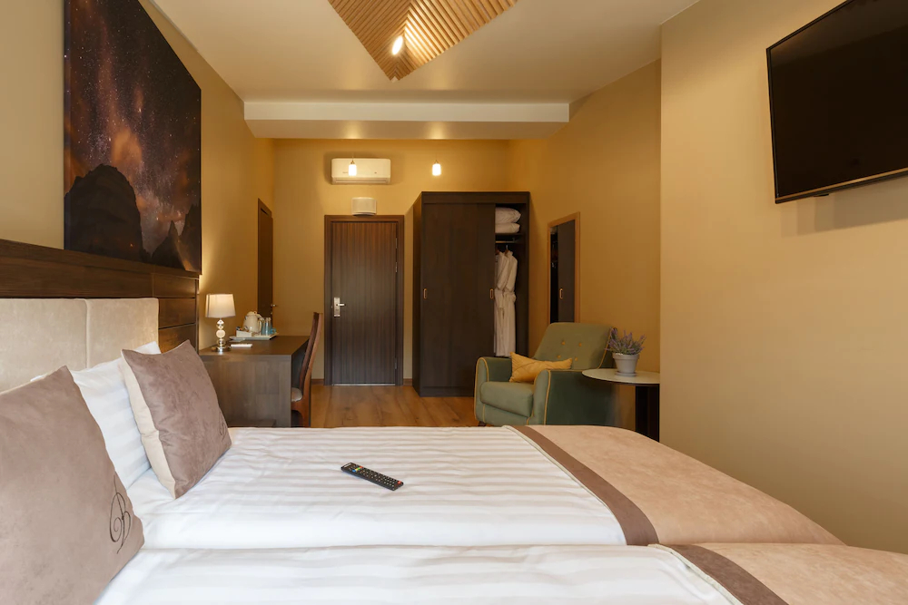 Hotel Bagration