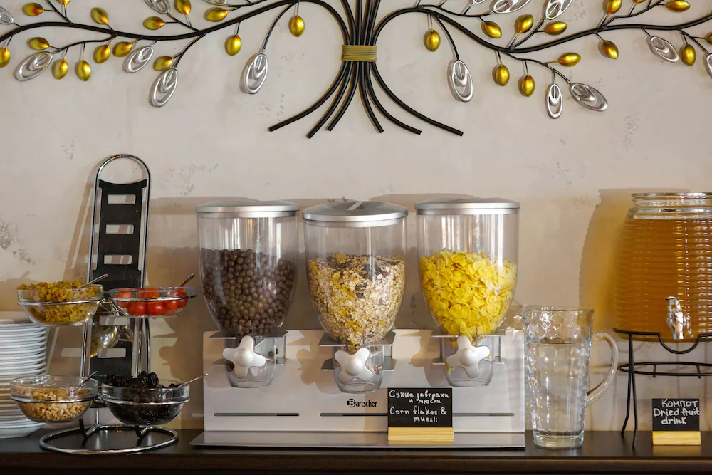 Hotel Bagration