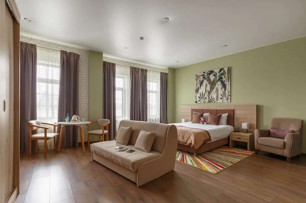 Hotel Bagration