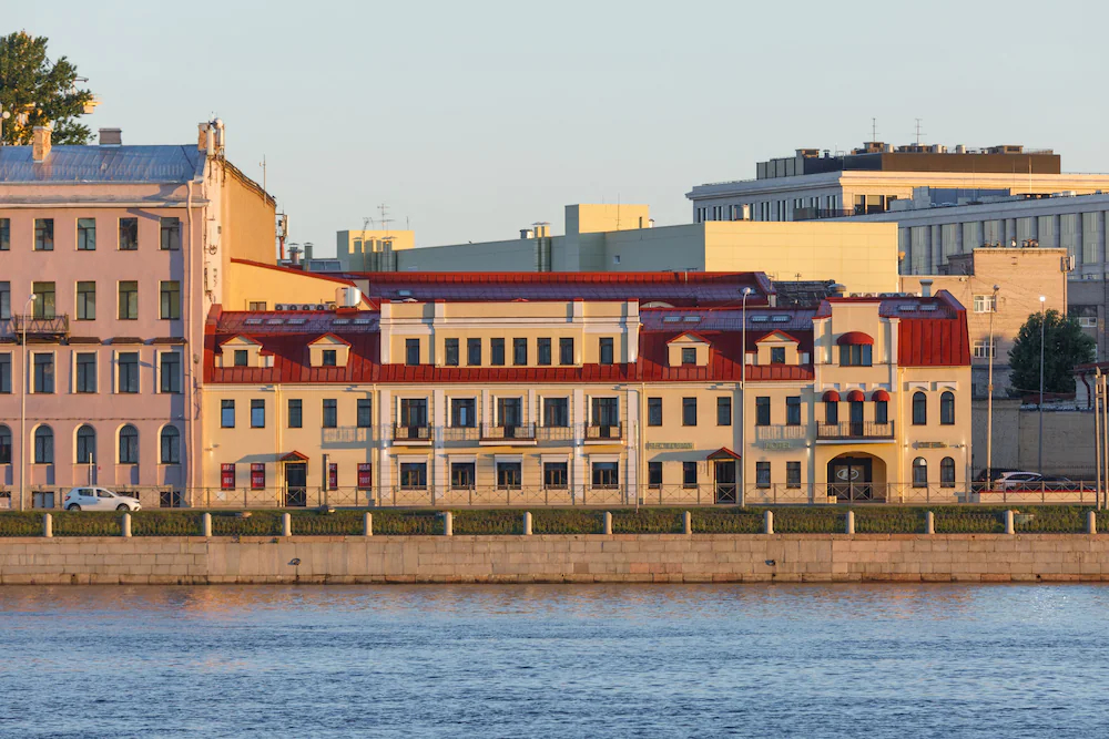 Hotel Bagration