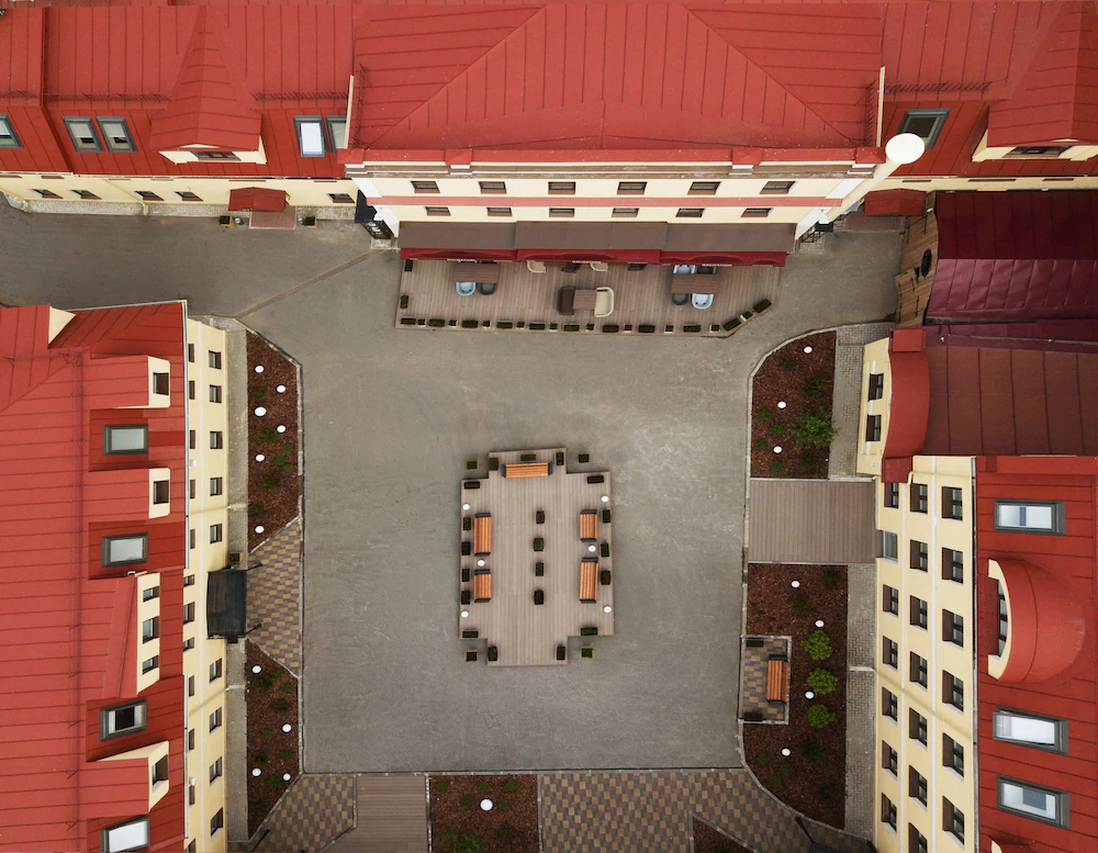 Hotel Bagration
