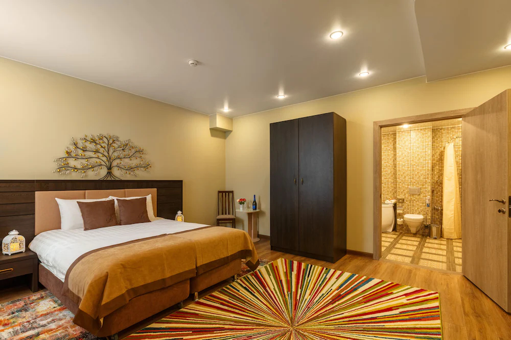 Hotel Bagration