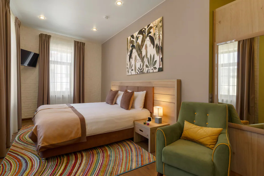 Hotel Bagration