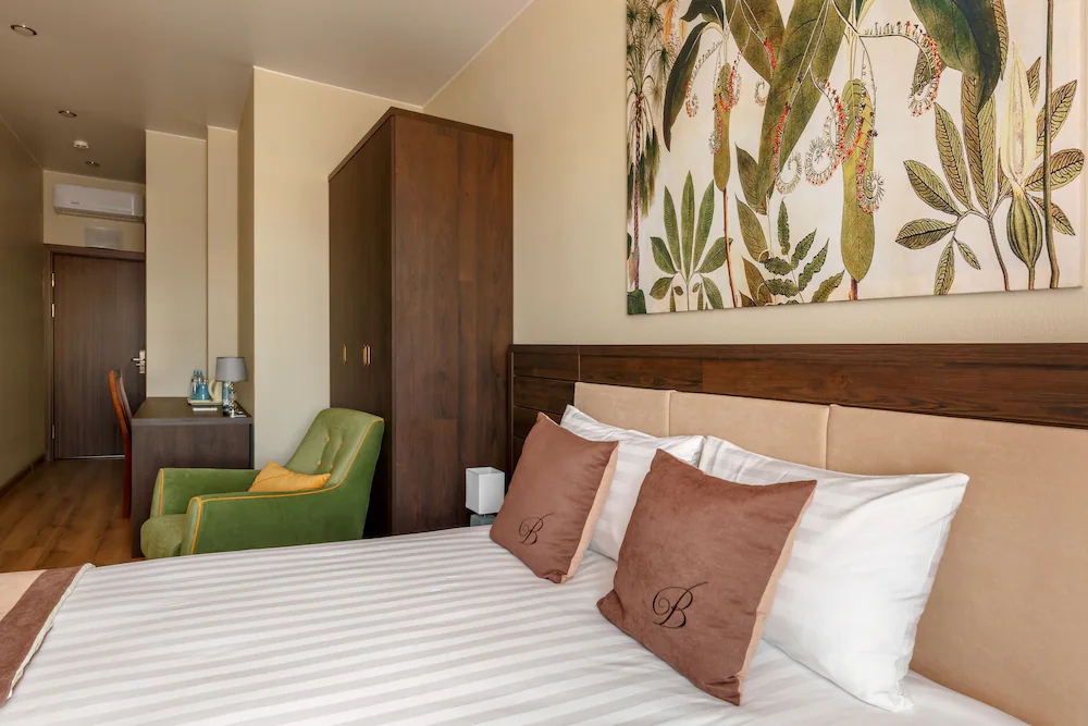 Hotel Bagration