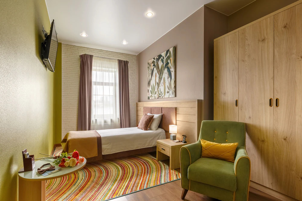 Hotel Bagration