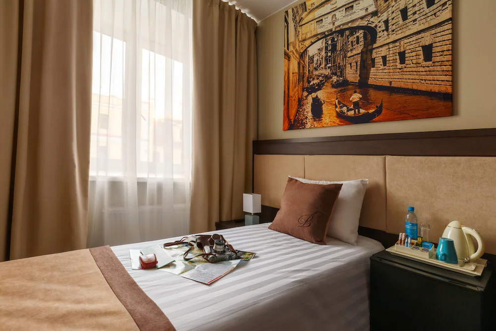 Hotel Bagration