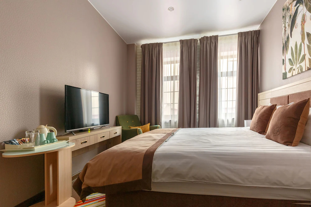 Hotel Bagration
