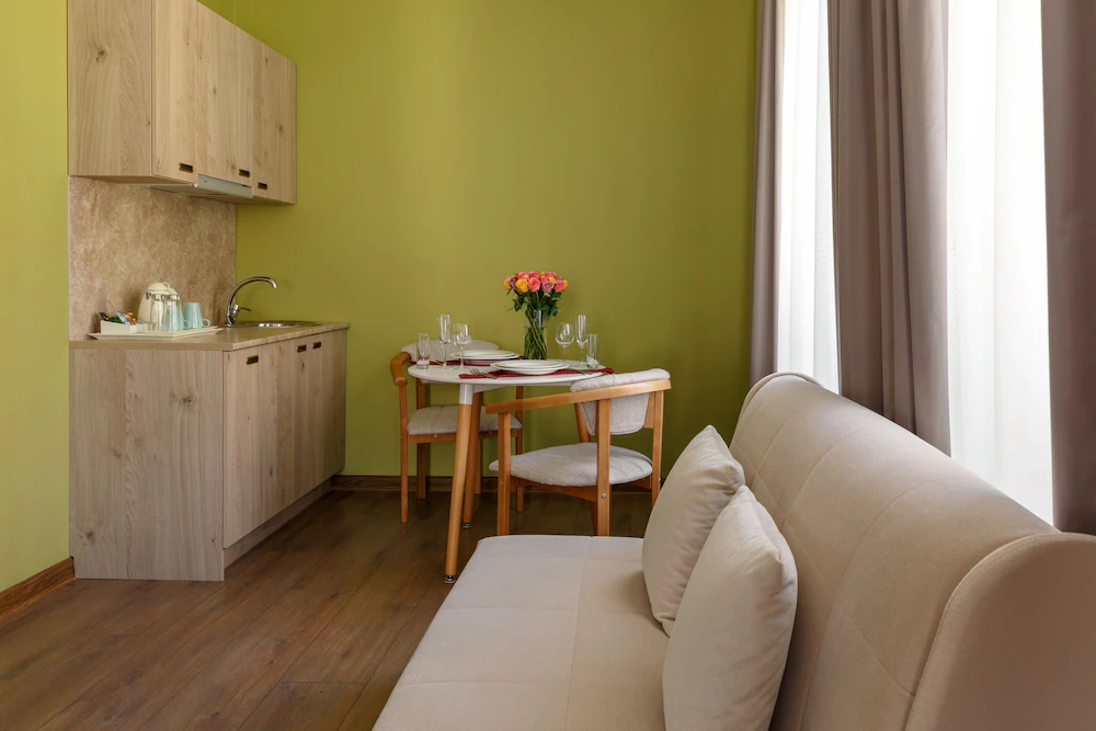 Hotel Bagration