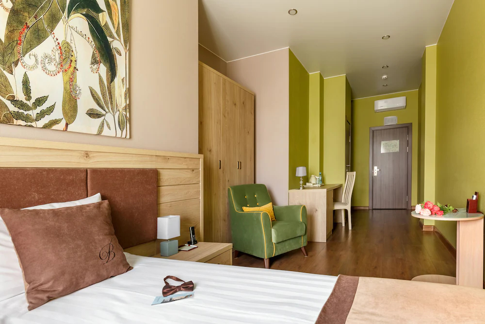 Hotel Bagration