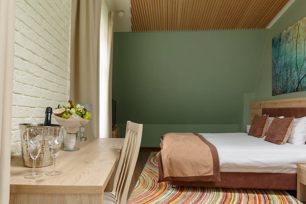 Hotel Bagration