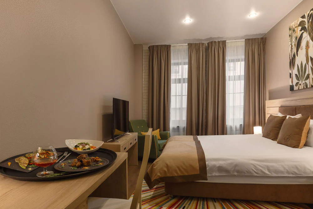 Hotel Bagration