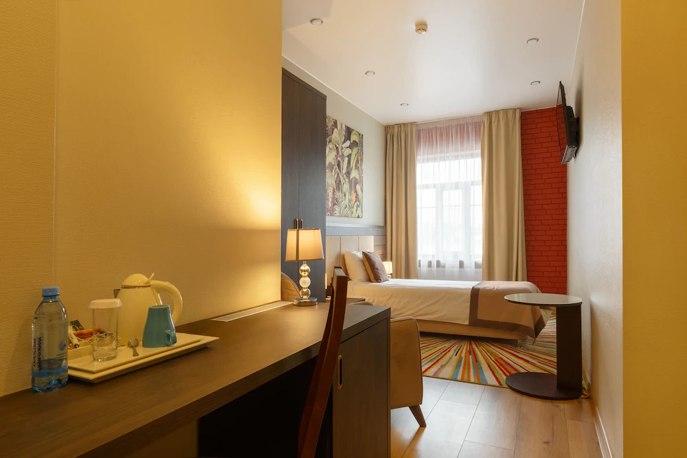 Hotel Bagration