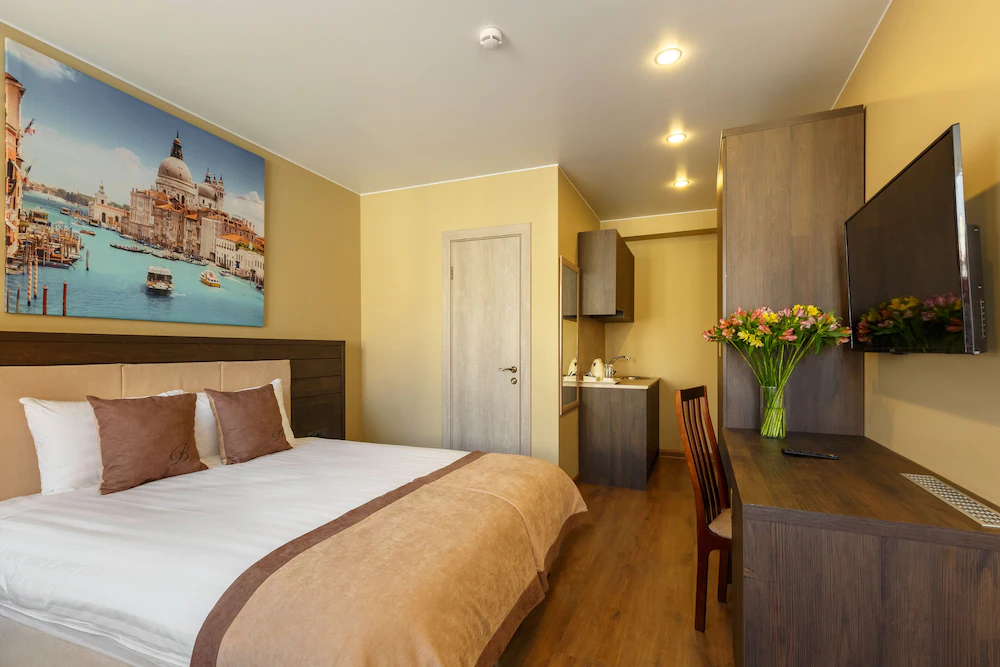 Hotel Bagration