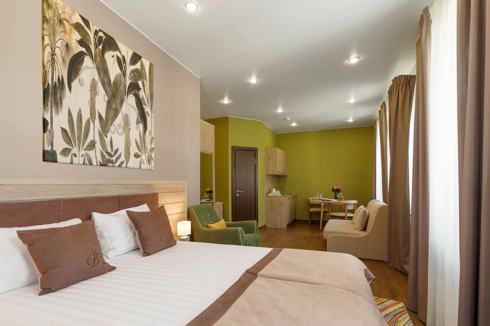 Hotel Bagration