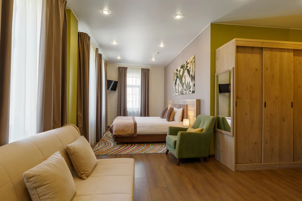 Hotel Bagration