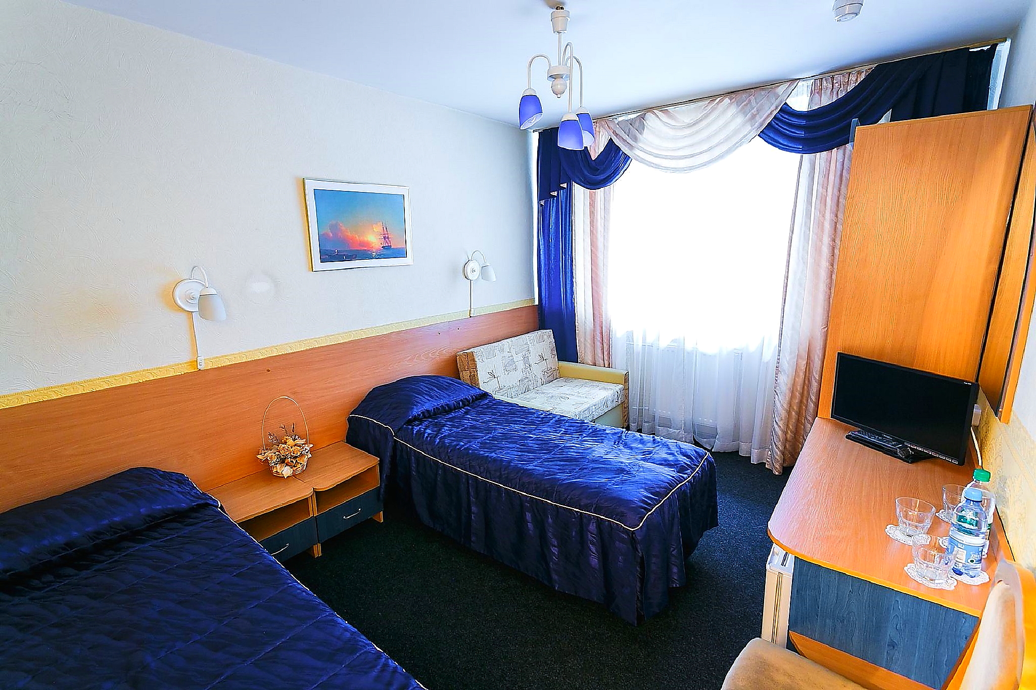 Baltic Hotel