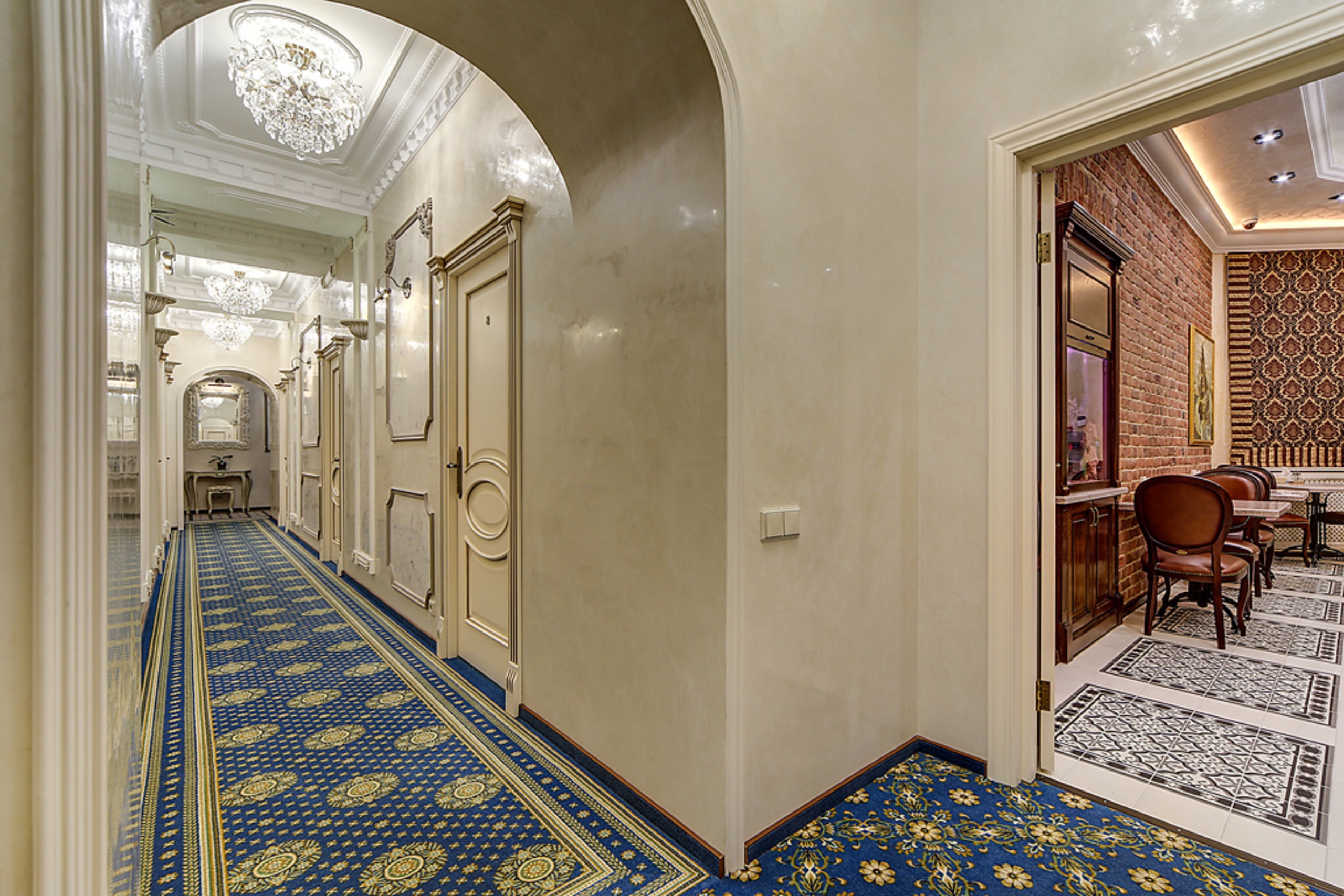 Hotel Beletazh