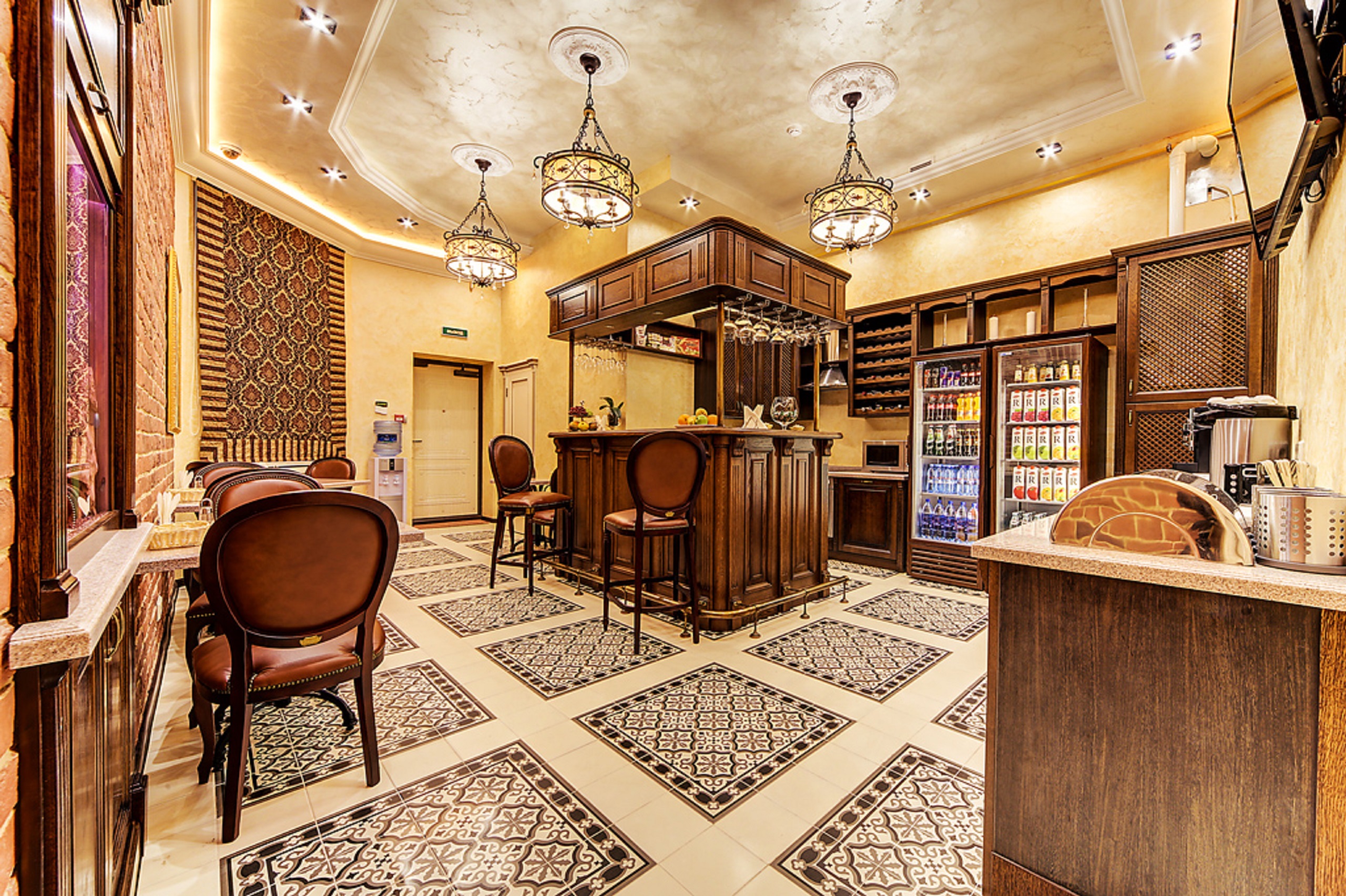 Hotel Beletazh