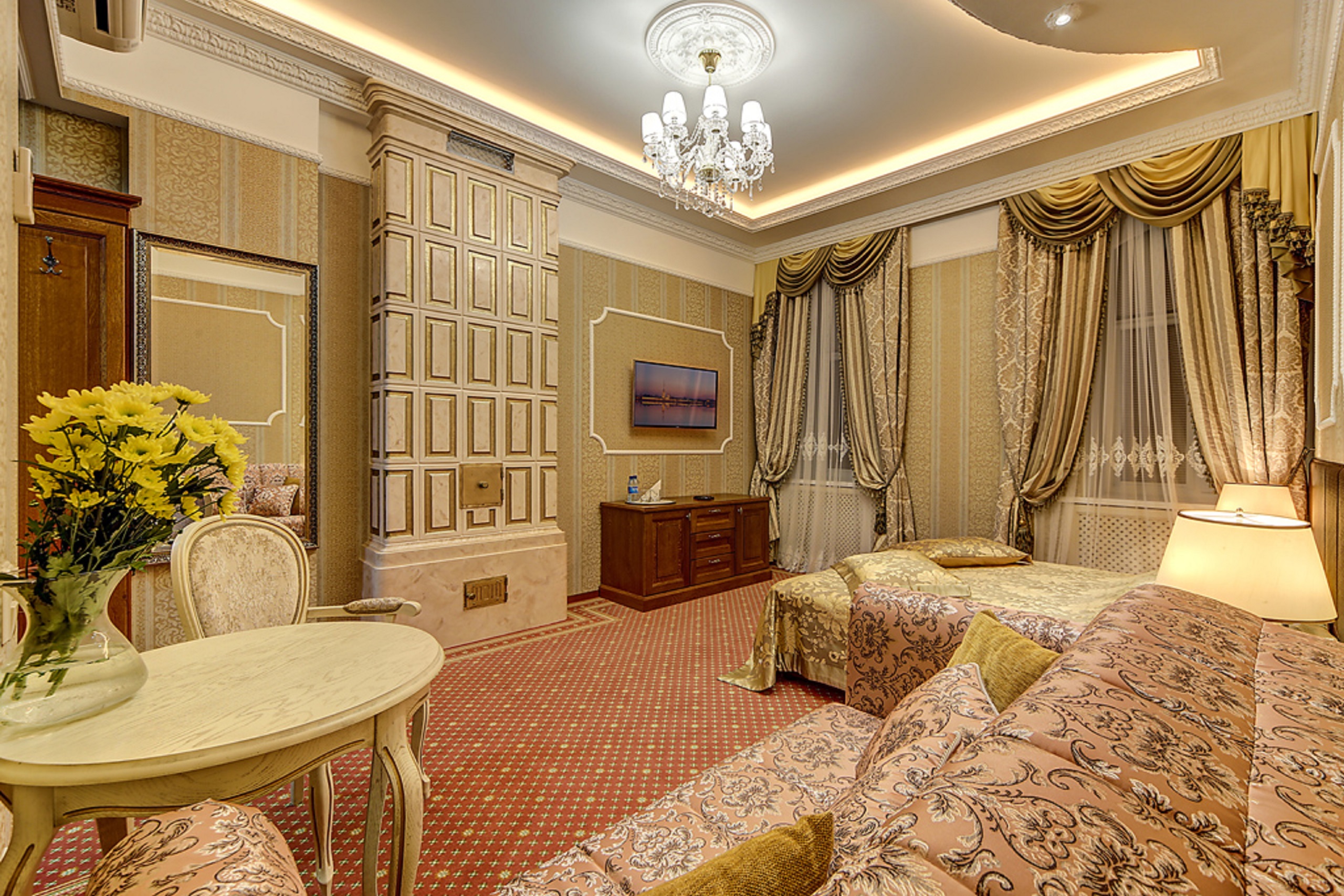 Hotel Beletazh