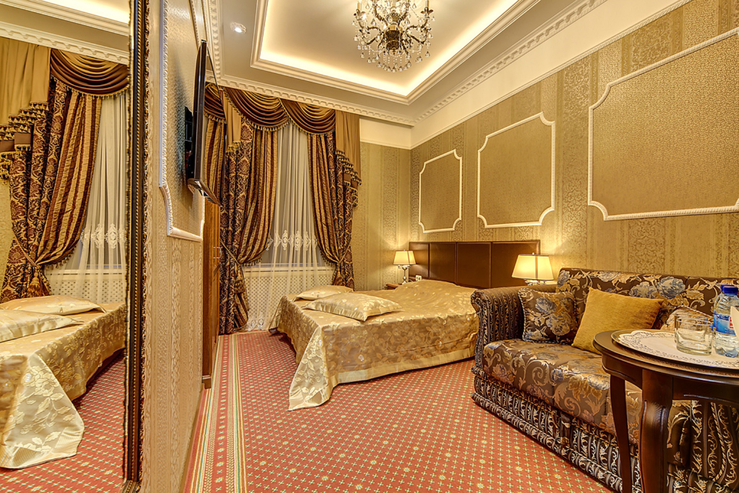 Hotel Beletazh