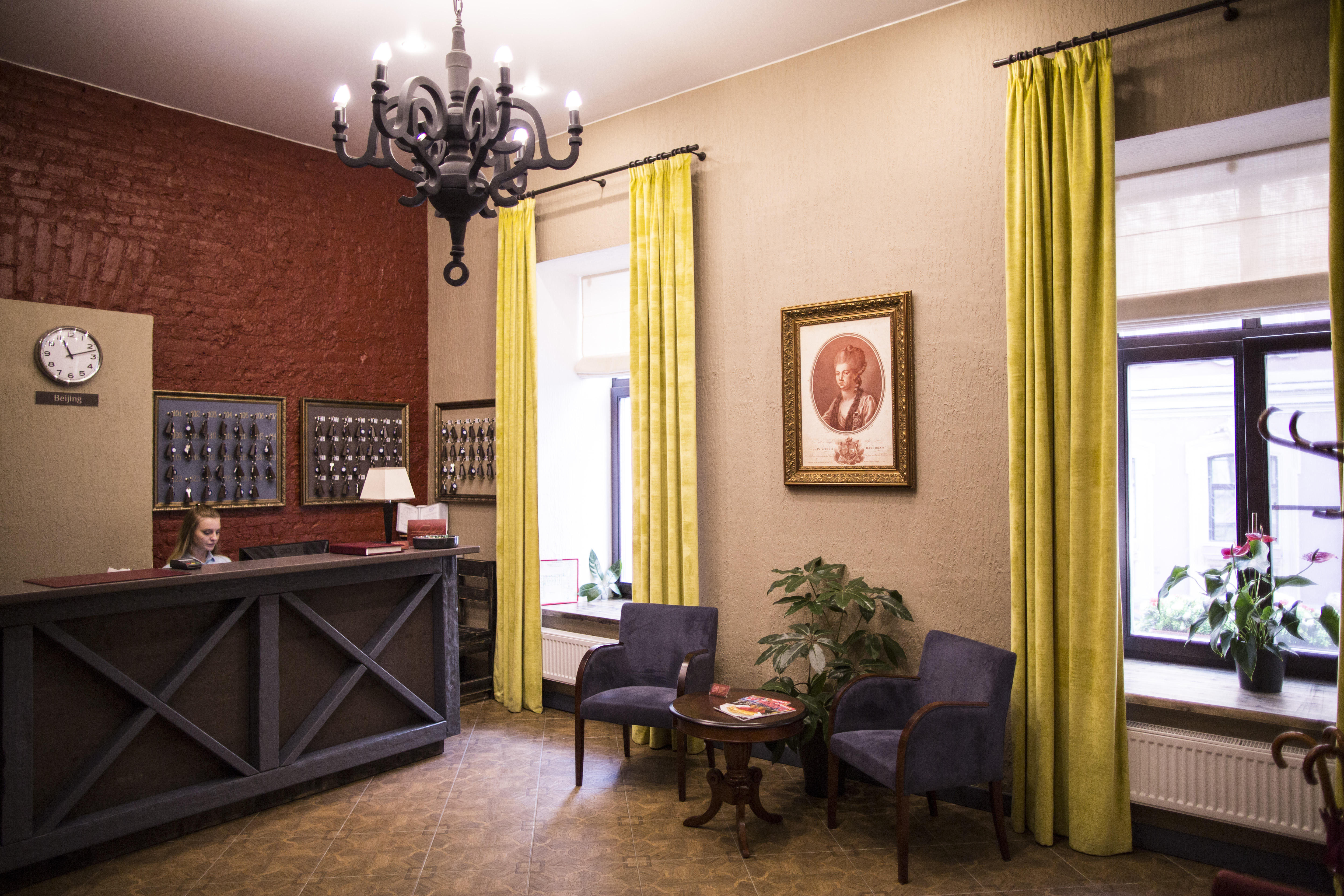 Hotel Dashkova Residence