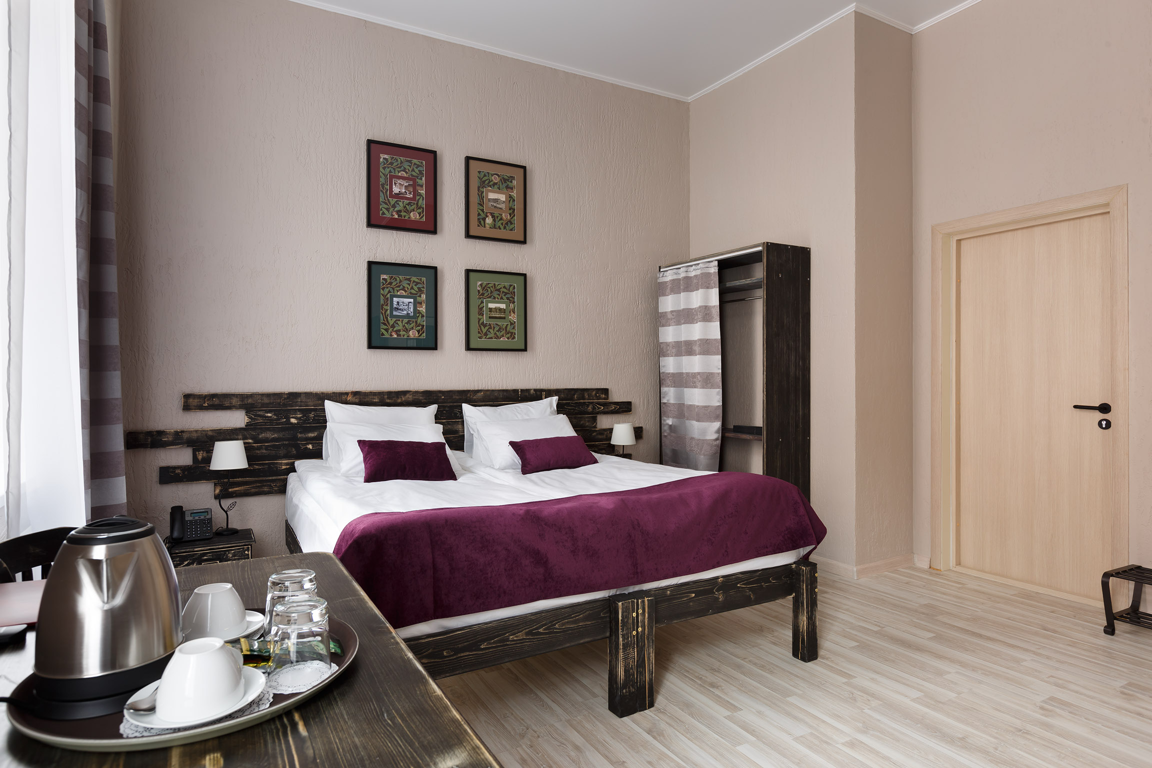 Hotel Dashkova Residence