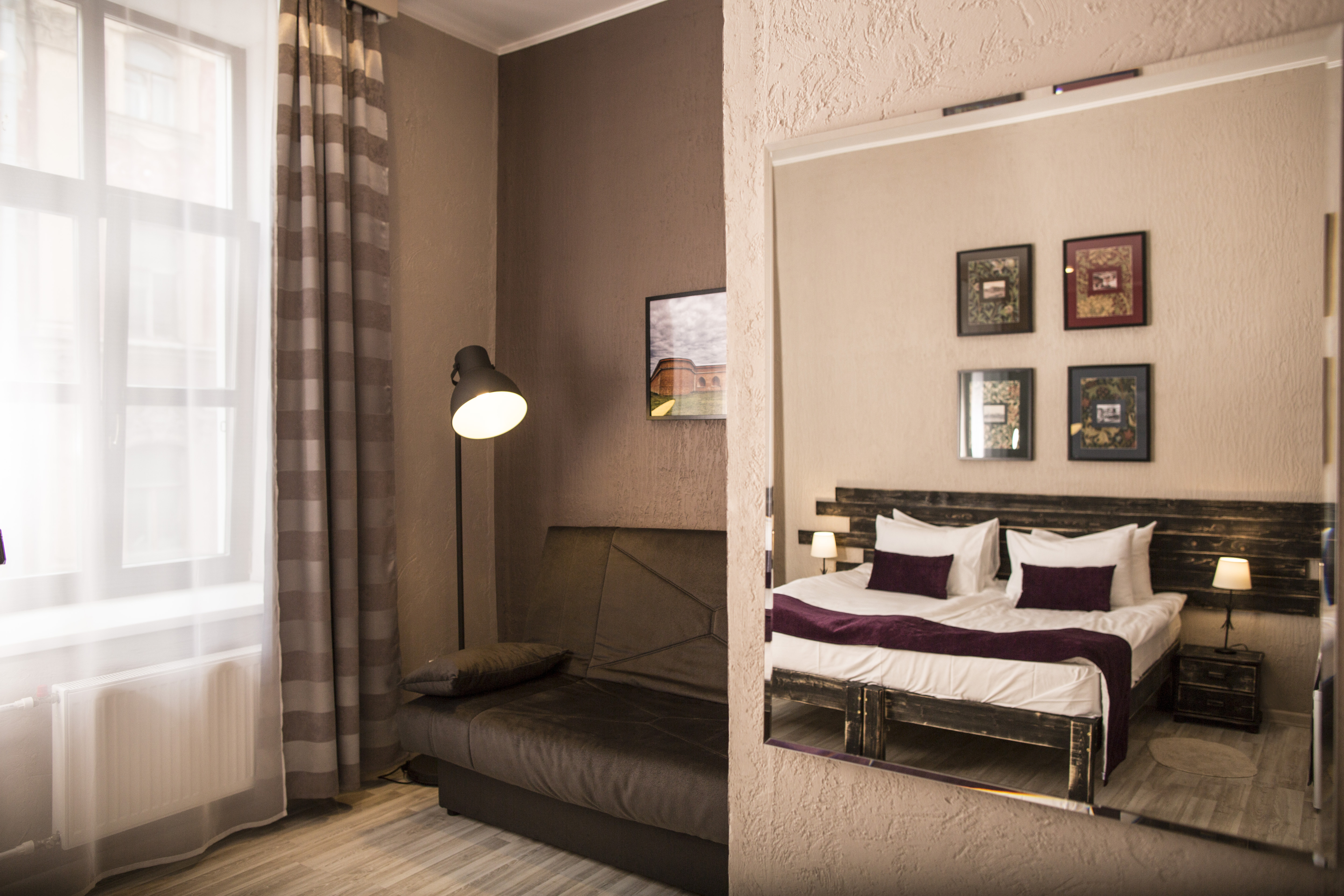 Hotel Dashkova Residence