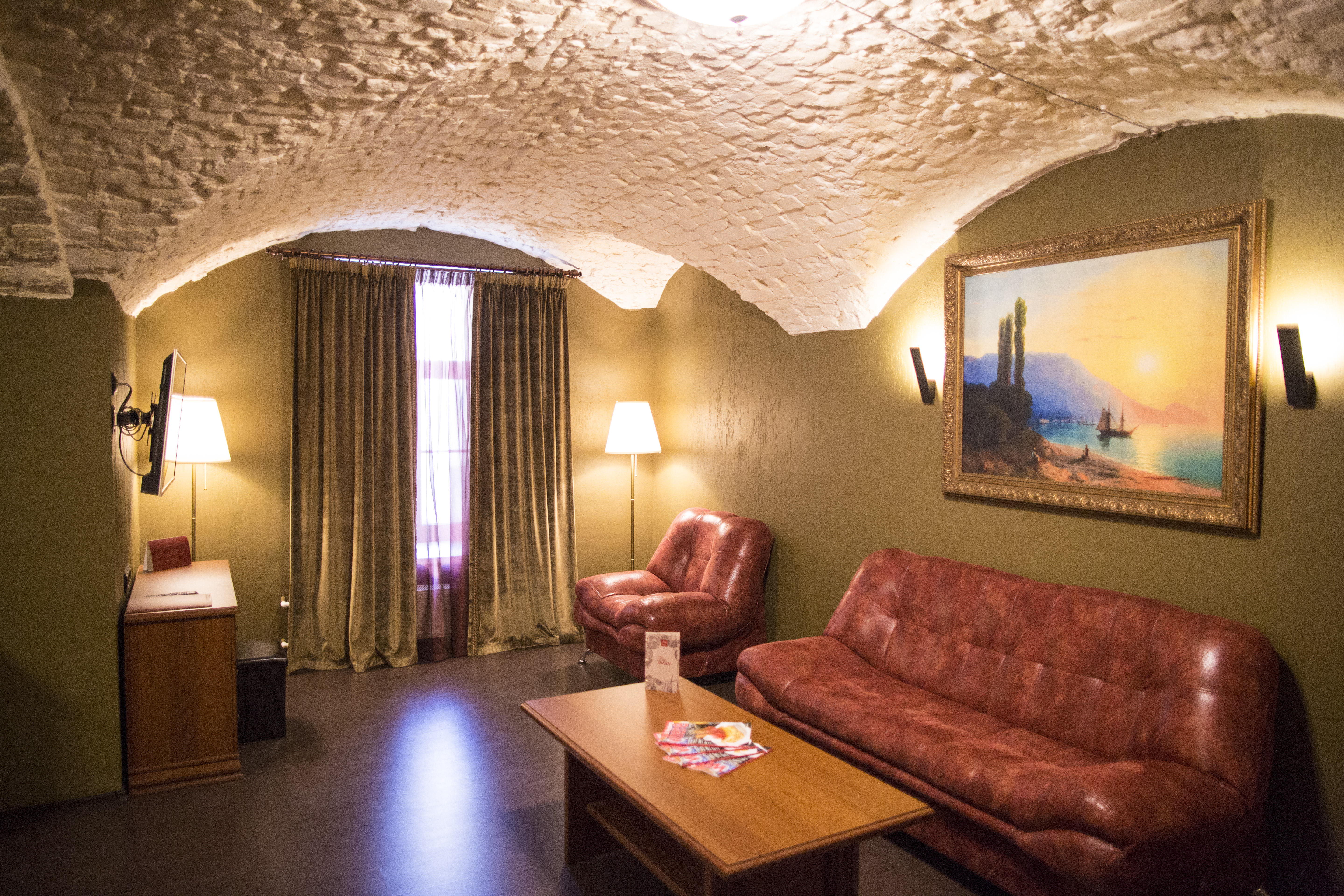 Hotel Dashkova Residence