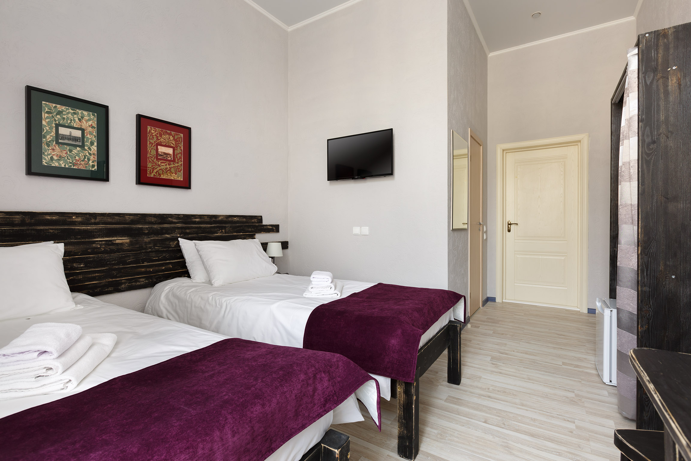 Hotel Dashkova Residence