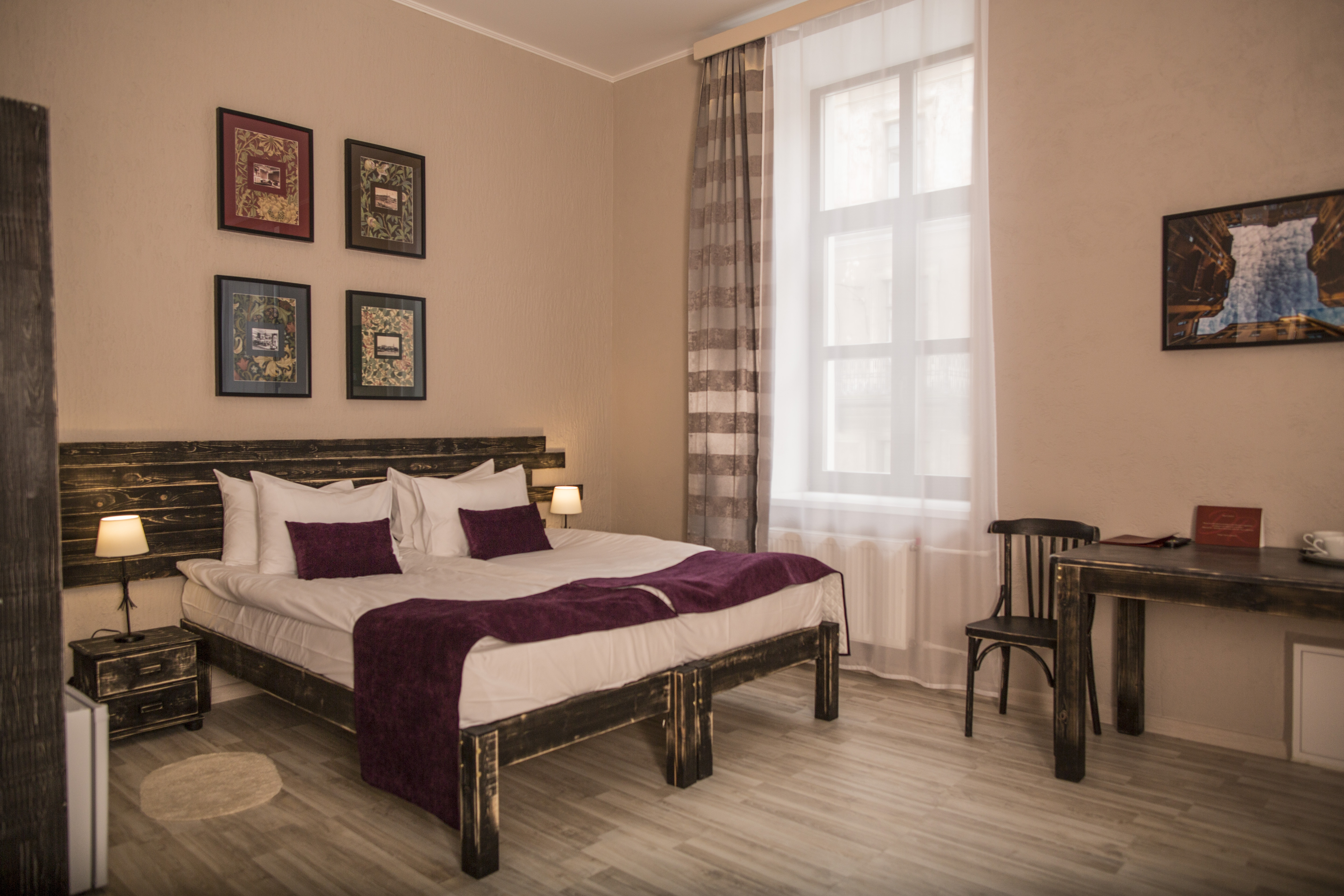 Hotel Dashkova Residence