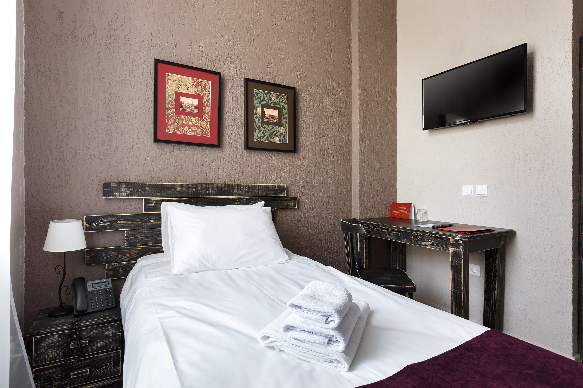 Hotel Dashkova Residence