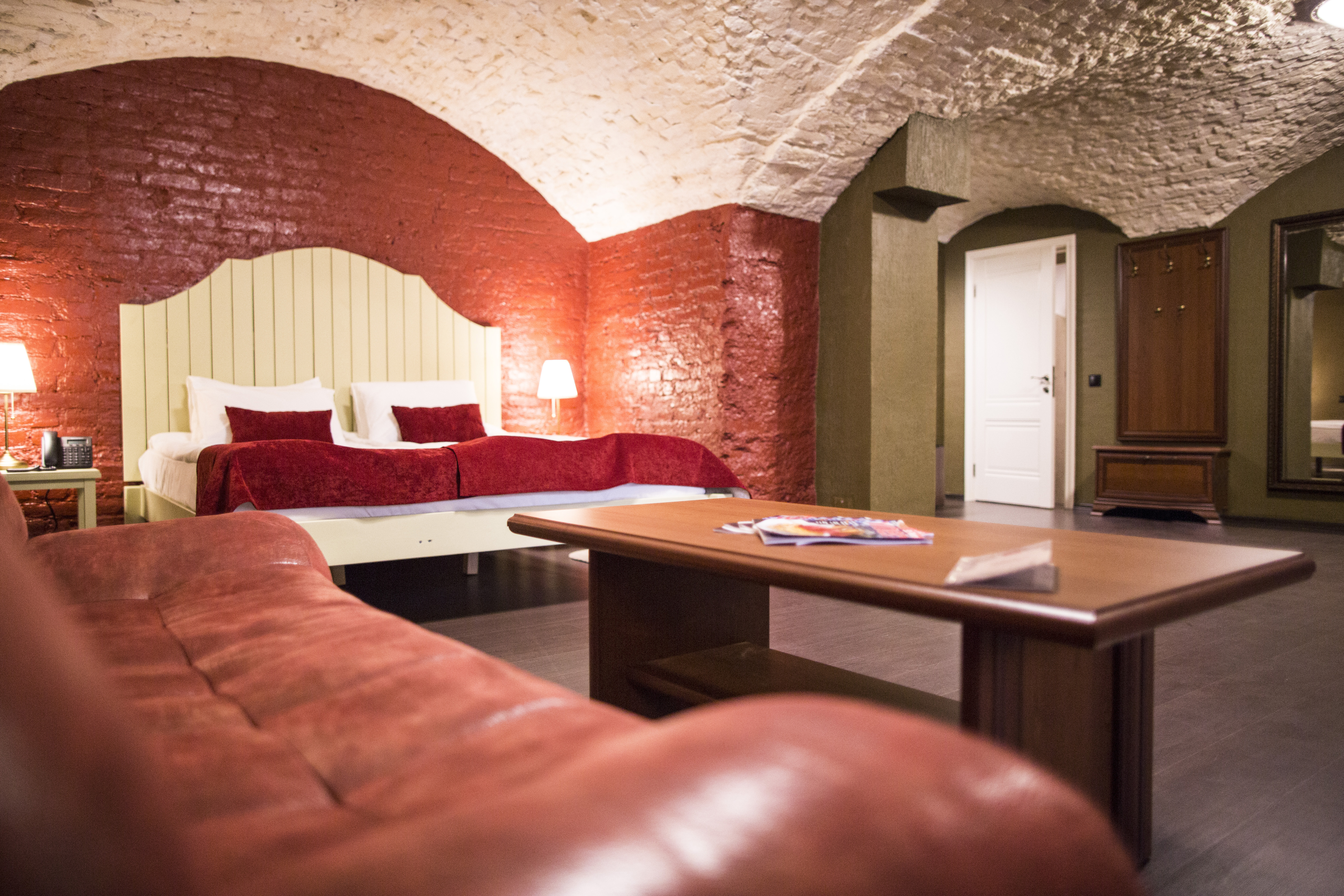 Hotel Dashkova Residence