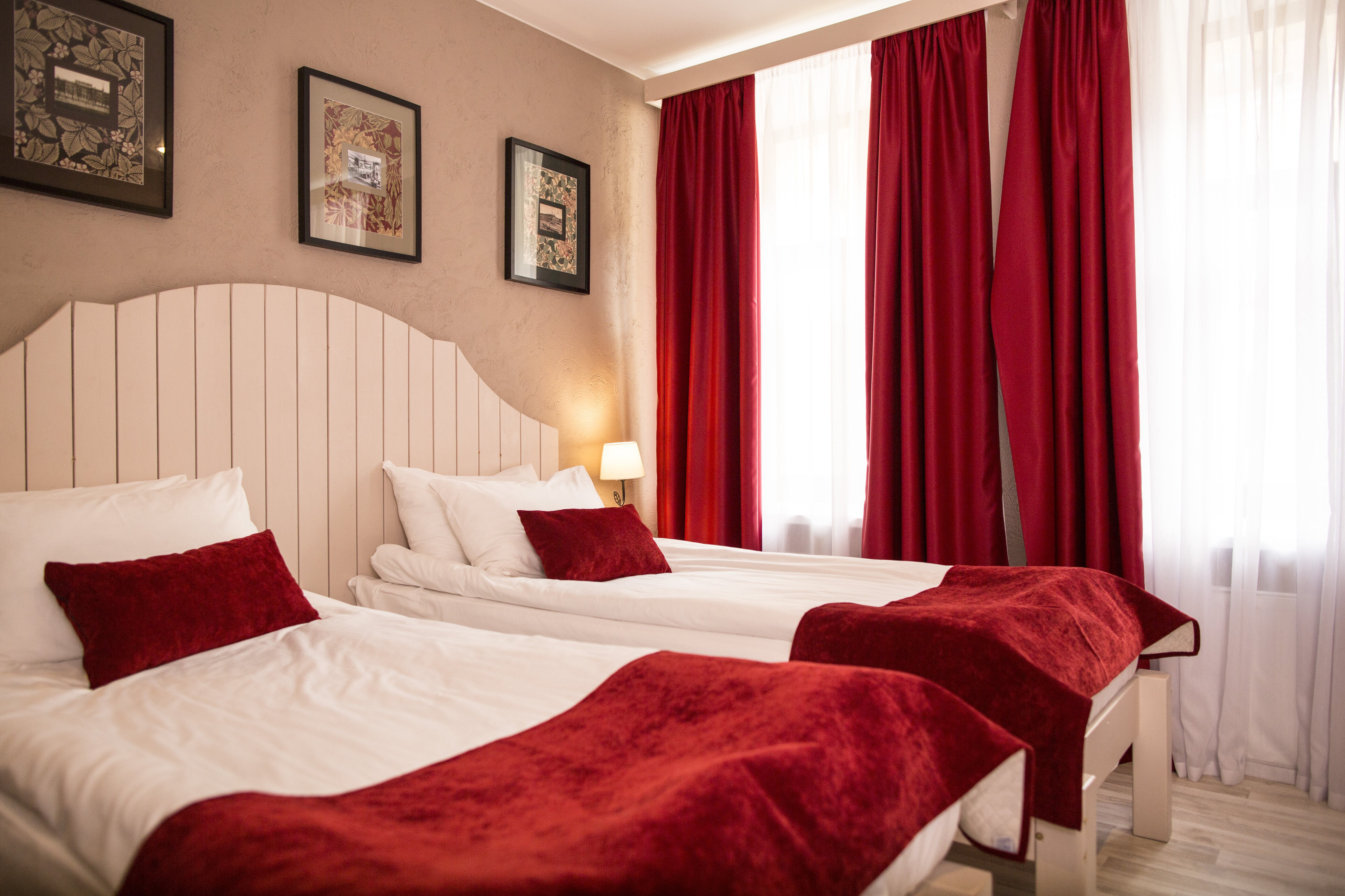 Hotel Dashkova Residence